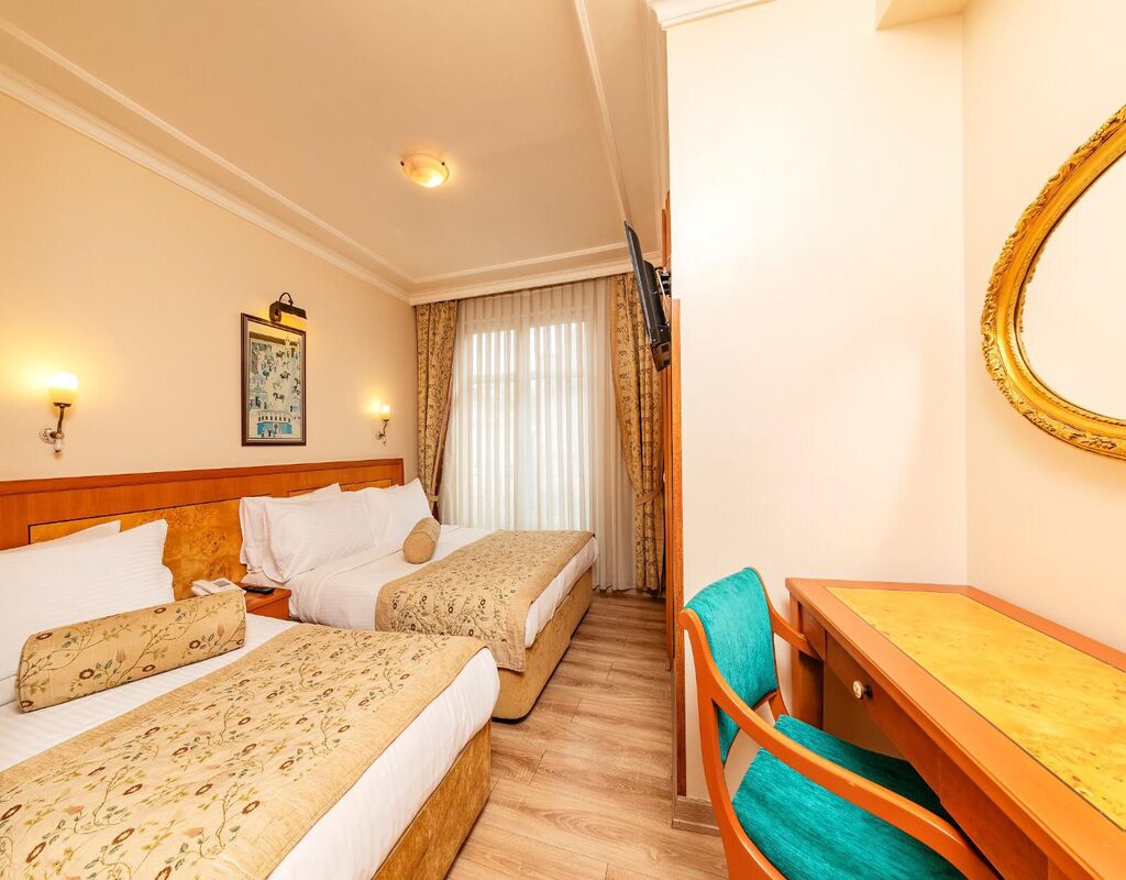 Taksim Günlük Kiralık Daire Deneyimi
